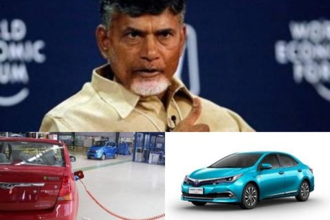 Andhra Pradesh invests Rs 30,000 crore to boost Electric Vehicles: Sets new EV policy, offers incentives