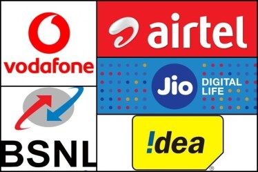 Airtel vs Vodafone vs Jio vs Idea vs BSNL: All prepaid packs at Rs 349 compared