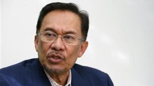 anwar ibrahim, royal pardon, malaysia, young male sodomised