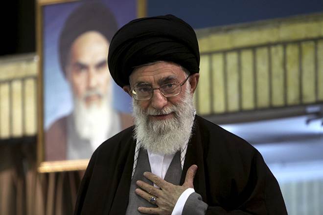Iran's Supreme Leader Ayatollah Ali Khamenei (Image: Reuters)
