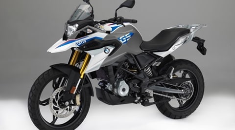 BMW G 310 GS spied: BMW’s most affordable ADV that takes on Royal Enfield Himalayan