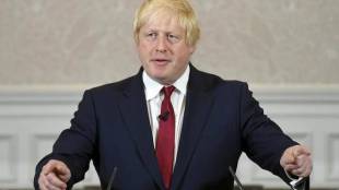 British Foreign Secretary Boris Johnson, britain, iran, us