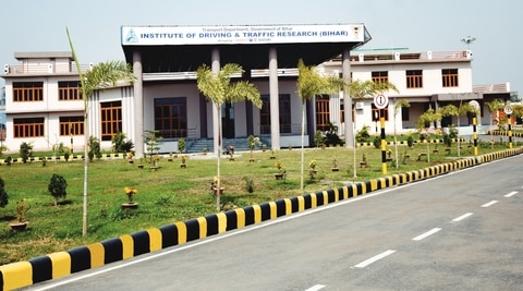 Bihar gets its first Institute of Driving Training & Traffic Research in collaboration with Maruti
