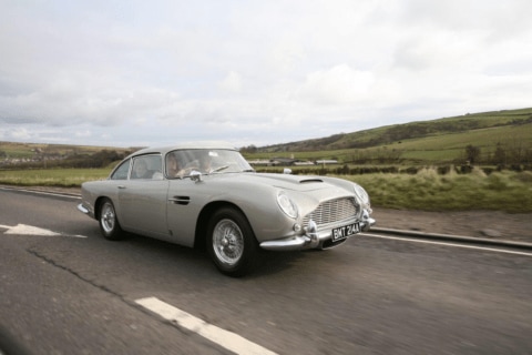 At Rs 14.65 Crore this Aston Martin DB5 to be the most expensive Bond car ever sold!