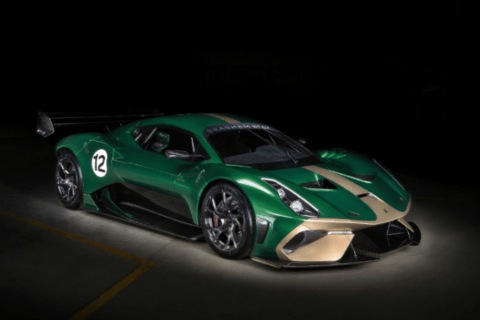 Brabham BT-62 Supercar launched: This 700 hp car will be designed to match your skill!
