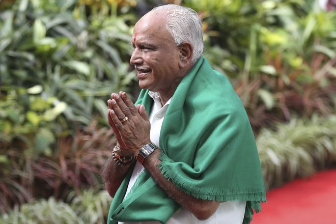 Karnataka election results, BS Yeddyurappa, Karnataka CM, Amit Shah, karnataka, karnataka election 2018, karnataka assembly results, bjp jds congress, B. S. Yeddyurappa‬, ‪Bangalore‬, ‪Indian National Congress‬, Karnataka, Karnataka election 2018, Karnataka news, Karnataka election results