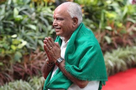 Karnataka election results, BS Yeddyurappa, Karnataka CM, Amit Shah, karnataka, karnataka election 2018, karnataka assembly results, bjp jds congress, B. S. Yeddyurappa‬, ‪Bangalore‬, ‪Indian National Congress‬, Karnataka, Karnataka election 2018, Karnataka news, Karnataka election results