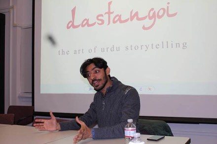 DASTANGOI urdu delhi