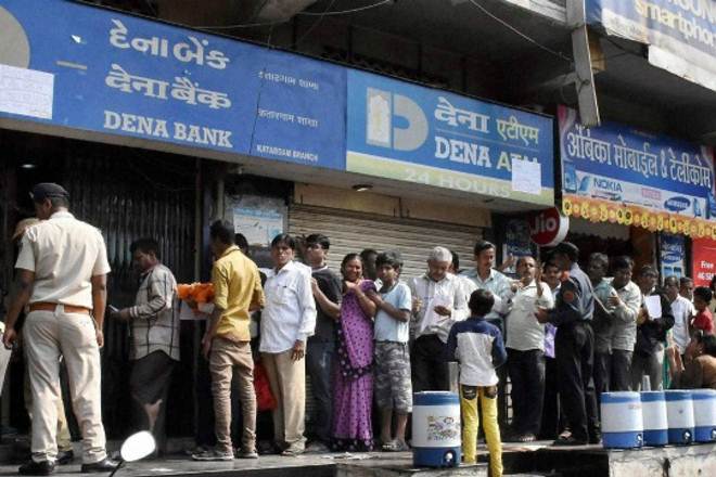 Dena Bank shares crash 13% to 15-year low as RBI initiates PCA; Q4 net loss doubles to Rs 1,225 crore Dena Bank shares crash 13% to 15-year low as RBI initiates PCA; Q4 net loss doubles to Rs 1,225 crore