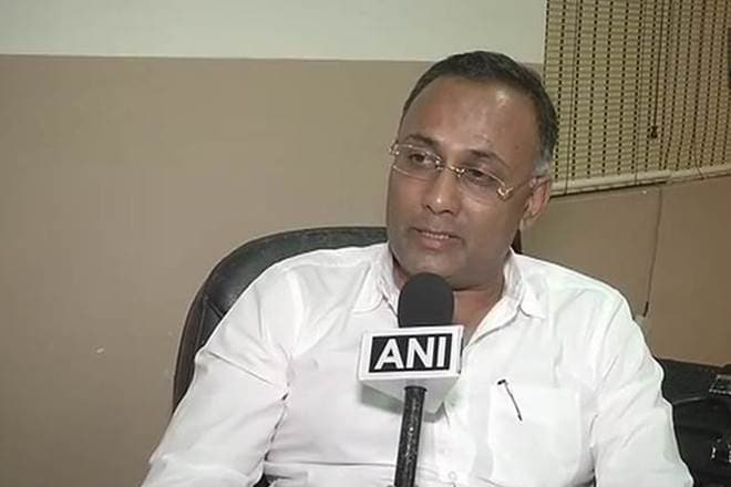 Dinesh Gundu Rao (Image: ANI)