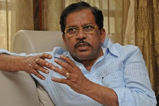 G Parameshwara (Image: PTI)