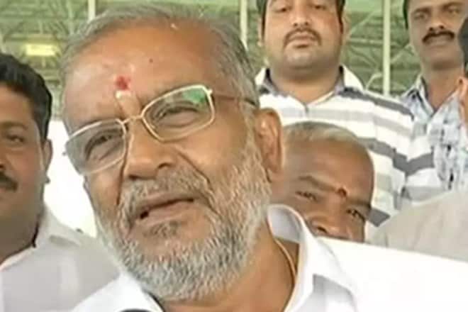 G T Devegowda (ANI)