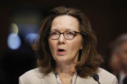 gina haspel, US Senate, CIA director, united states, Donald Trump, Mike Pompeo, world news