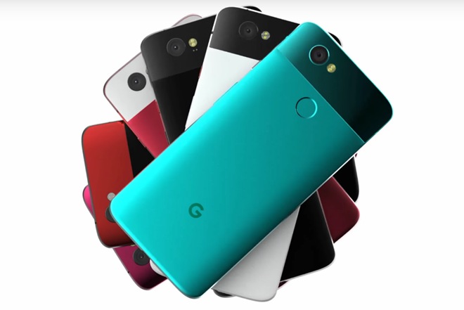 Google Pixel 3 concept (Image Credit - Concept Creator)