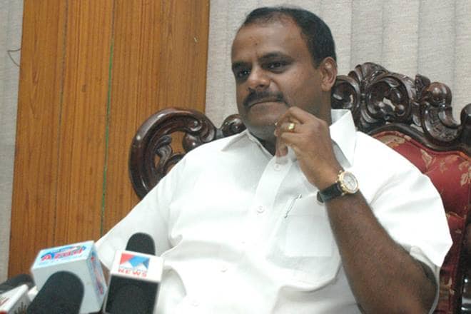 Kumaraswamy to swear in tomorrow as Karnataka CM (PTI)