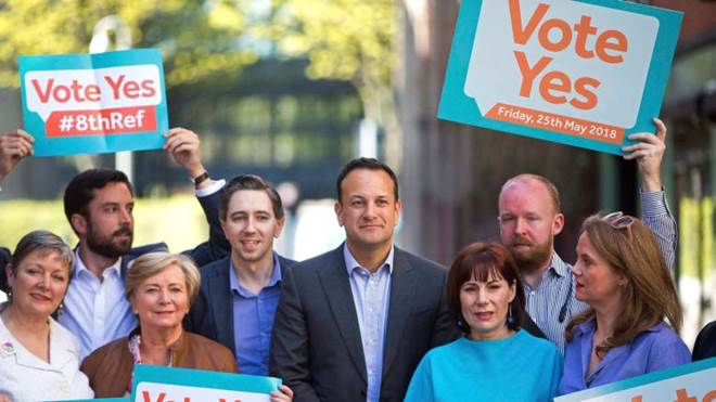 Ireland's referendum Friday represented more than a vote on whether to end the country's strict abortion ban.