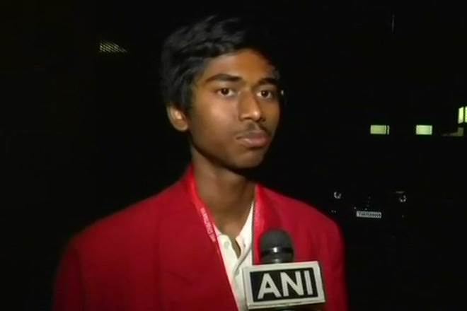 Jee main, JEE Main toppers, Suraj Krishna, cbse, Joint Entrance Examinations, Bhogi Suraj Krishna, KVR Hemant Kumar Chodipilli, Parth Laturia, education news Jee main, JEE Main toppers, Suraj Krishna, cbse, Joint Entrance Examinations, Bhogi Suraj Krishna, KVR Hemant Kumar Chodipilli, Parth Laturia, education news