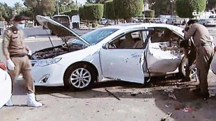 Fayaz Kagzi, Jeddah suicide attack, Saudi Arabia, NIA, LeT, Jeddah 2016 blast