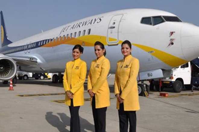 Jet Airways. (AP)