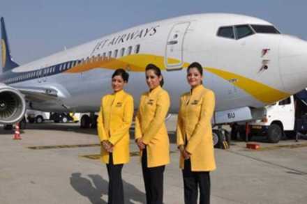 Jet Airways. (AP)