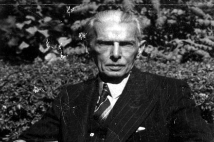 Jinnah Portrait, AMU, Aligarh Muslim University, AMU news, Aligarh Muslim University, Aligarh Muslim University news, Uttar Pradesh, Muhammad Ali Jinnah, Hindu Yuva Vahini, Yogi Adityanath, AMU protest, Jinnah portrait row, Satish Gautam, Pakistan founder, Bharatiya Janata Party, AMU students union