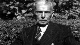Muhammad Ali Jinnah, AMU, Aligarh Muslim University, Aligarh BJP MP, Satish Gautam, Jinnah portrait, Jinnah portrait in AMU, Pakistan, India partition, Subramanian Swamy, AMU student union