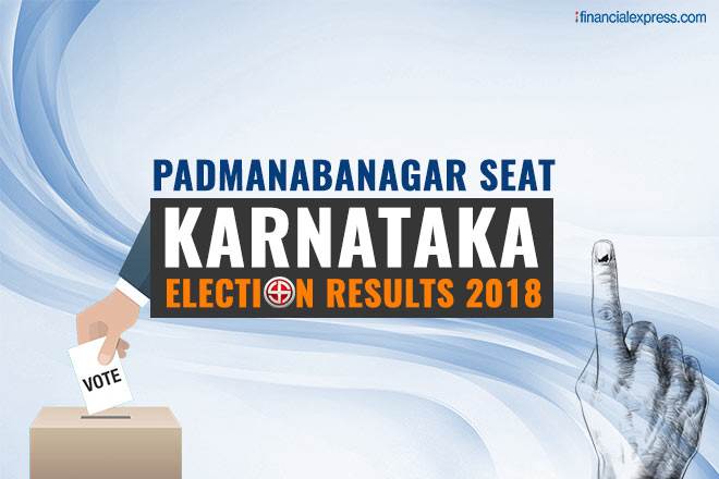 Padmanabanagar constituency seat