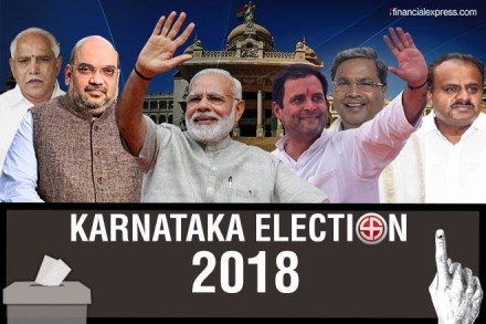 Karnataka election results, Karnataka election results live streaming, Karnataka election result live updates, Karnataka election results 2018, karnataka election counting, Bharatiya Janata Party, Karnataka election results 2018, Karnataka Legislative Assembly election, 2018, Siddaramaiah, Indian National Congress