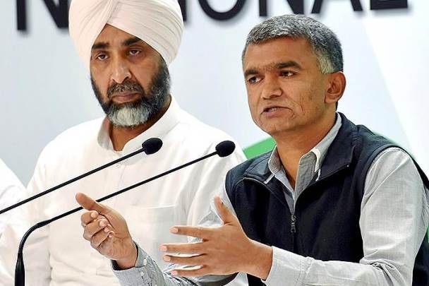 Krishna Byre Gowda (Image: PTI)