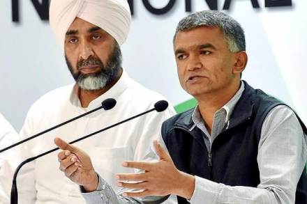 Krishna Byre Gowda (Image: PTI)