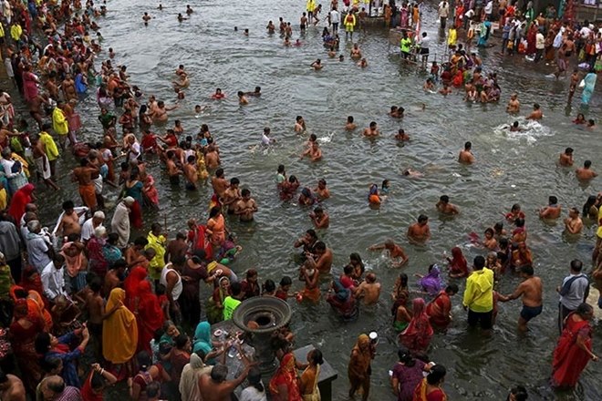 2019 Mahakumbh, Mahakumbh preparations, modi govt, yogi adityanath, allahabad drains