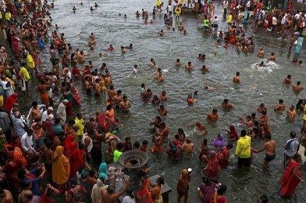 2019 Mahakumbh, Mahakumbh preparations, modi govt, yogi adityanath, allahabad drains 2019 Mahakumbh, Mahakumbh preparations, modi govt, yogi adityanath, allahabad drains