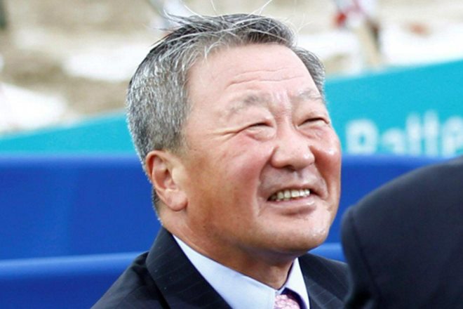 south korea, LG group, chairman death, LG chairman death