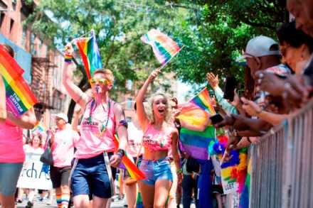Heritage of Pride, which organises the City’s marquee LGBTQ events and commemorates the 1969 Stonewall riots that sparked the modern gay-rights movement, features the theme 'Defiantly Different' for its lineup of Pride events this year Heritage of Pride, which organises the City’s marquee LGBTQ events and commemorates the 1969 Stonewall riots that sparked the modern gay-rights movement, features the theme 'Defiantly Different' for its lineup of Pride events this year