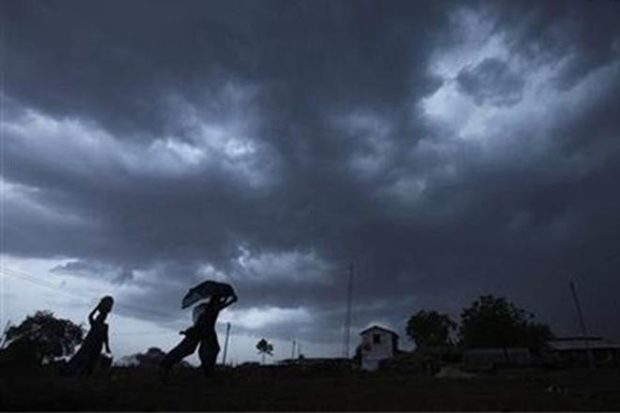 Thunderstorm alert, Met office, eastern UP, Uttar Pradesh, weather Thunderstorm alert, Met office, eastern UP, Uttar Pradesh, weather