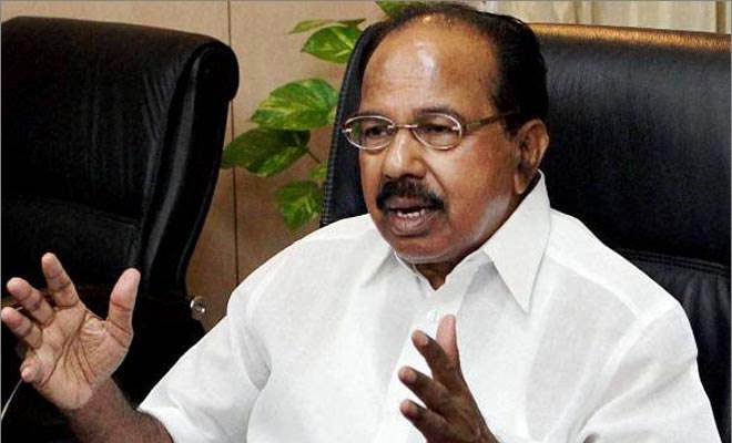 Karnataka election results 2018, karnataka exit polls, karnataka polls, M Veerappa Moily, H D Deve Gowda, news on Karnataka polls