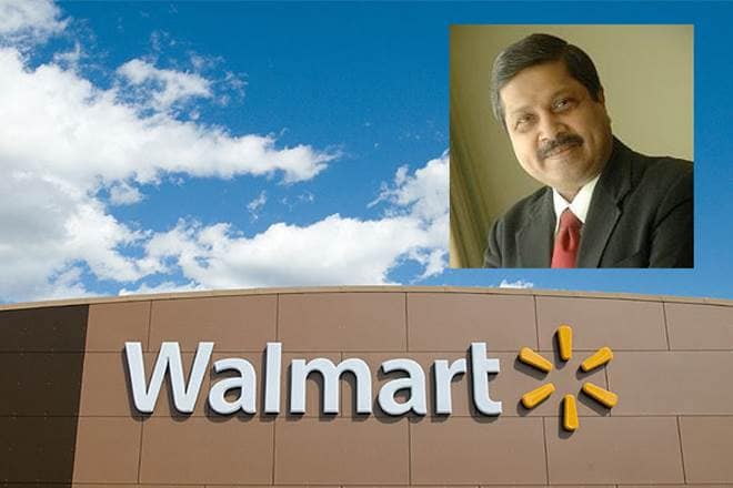 retail sector, industry status, walmart india, Krish Iyer