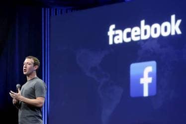 Facebook is now believed to be working on a new pair of smart speakers.