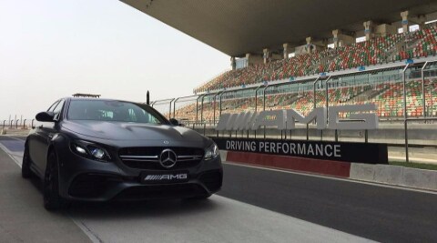 Mercedes-AMG E63 S 4MATIC+ launched in India at a price of Rs.1.5 crore: Comes with a Drift Mode too!