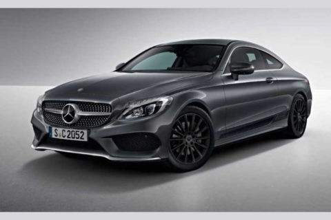 2018 Mercedes-Benz C-Class Nightfall edition: AMG-spec interiors and new colours for the C-Class!