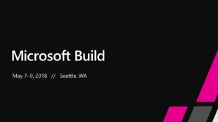 microsoft, microsoft build, build 2018