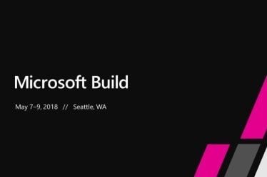 microsoft, microsoft build, build 2018
