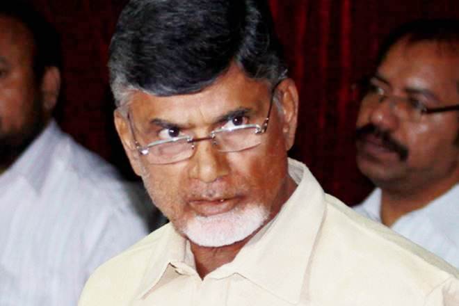 N Chandrababu Naidu, karnataka, hd kumaraswamy