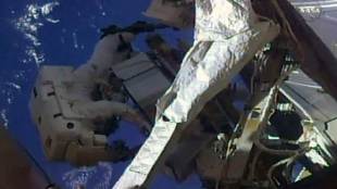 NASA, US spacewalkers, International Space Station, cooling boxes, science news