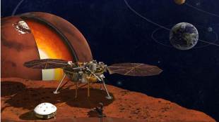 NASA, Mars lander, InSight, Red Planet, Marsquakes, news on NASA, latest news on NASA, Atlas V rocket