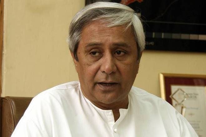 Odisha Chief Minister Naveen Patnaik (File Photo PTI)
