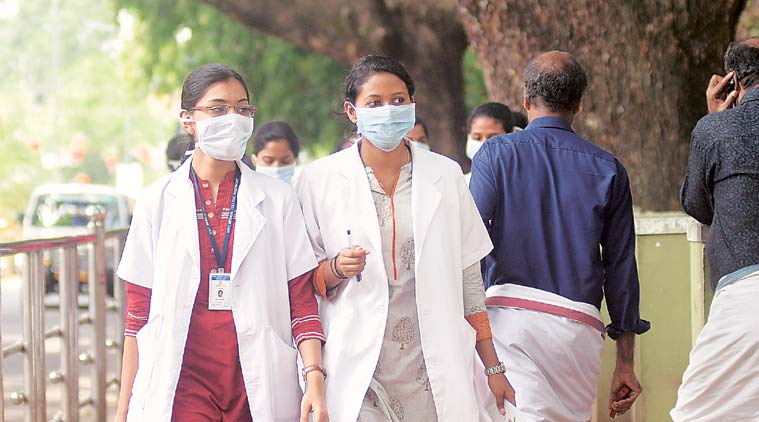 NIPAH OUTBREAK IN KERALA