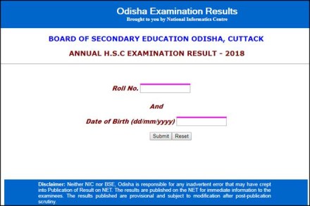 Odisha 10th result, orissaresults.nic.in, Odisha 10th result 2018, bseodisha.ac.in, Odisha HSC results, Class 10 exam results, odisha results, education news