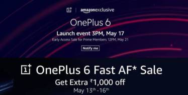 OnePlus 6 has been tagged as one of the most anticipated smartphones of 2018.