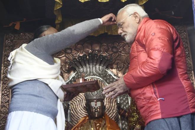 narendra modi, pm modi, pm narendra modi, narendra modi in nepal, narendra modi sandeep lamichanne, sandeep lamichanne, ipl, ipl 2018, indian premier league, sports news, india news